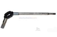 ÖN DEF.ŞAFTLI AKİS (KOMPLE) (DT) (HEMA DİNGİL)(125270)      TÜMOSAN 1